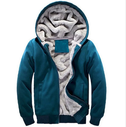 2025 Womens Hoodies Sweatshirt Sportswear Hoody Thick Warm Cotton Hoodie Female Sudaderas Hombre Sudadera Outwear Women Coat 5Xl