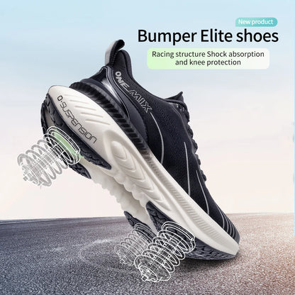 Trail Running Shoes for Men Lace up Sports Women'S Gym Trekking Shoes Non-Slip Outdoor Athletic Male Original Sneakers