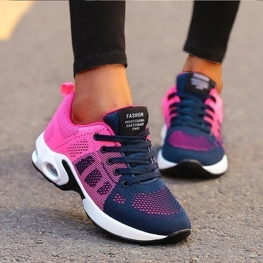 Airmesh Casual Sports Sneakers Lightweight Breathable / Trainers / Tennis / Runners