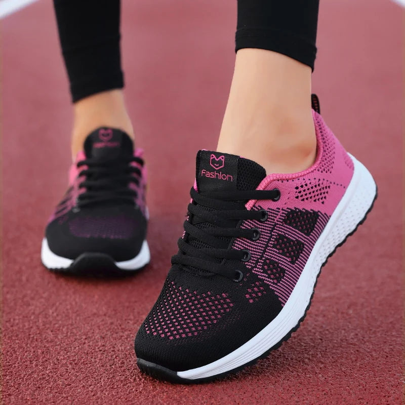Airmesh Casual Sports Sneakers Lightweight Breathable / Trainers / Tennis / Runners
