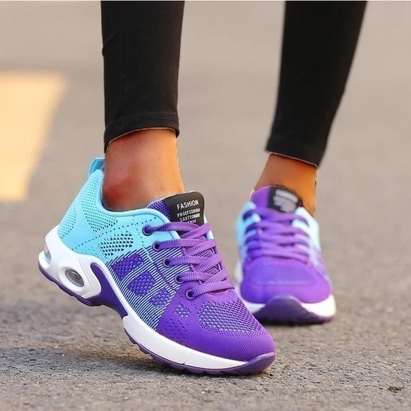 Airmesh Casual Sports Sneakers Lightweight Breathable / Trainers / Tennis / Runners