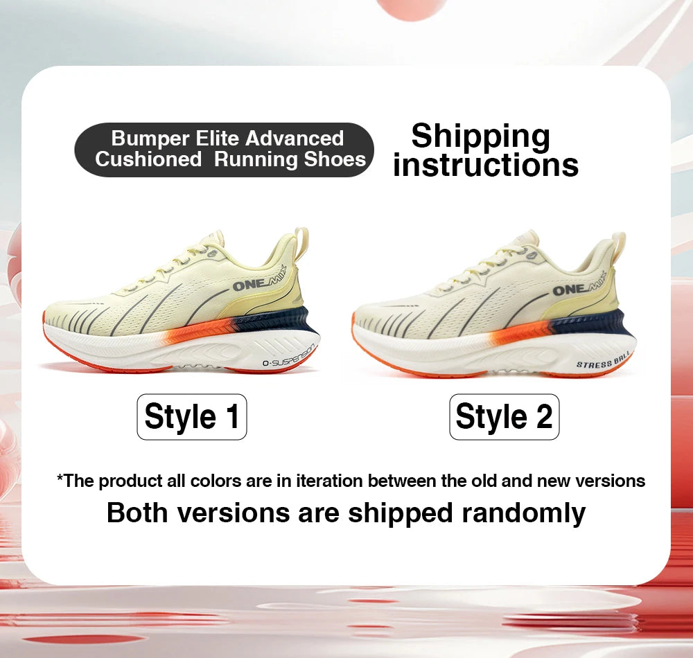 New Cushioning Running Shoes for Men Suitable Heavy Runners Lace up Sports Women Non-Slip Outdoor Athletic Male Sneakers