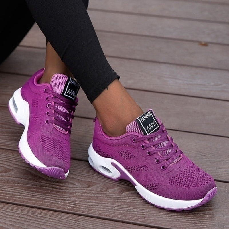 Airmesh Casual Sports Sneakers Lightweight Breathable / Trainers / Tennis / Runners