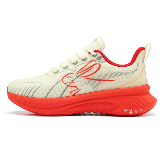 2025 New Sneakers Buffer Running Shoes Heavyweight Runners Men Non-Slip Breathable Lightweight Outdoor Sport Shoes