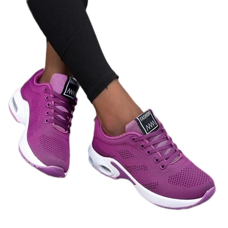 Airmesh Casual Sports Sneakers Lightweight Breathable / Trainers / Tennis / Runners