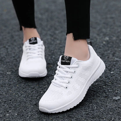 Airmesh Casual Sports Sneakers Lightweight Breathable / Trainers / Tennis / Runners