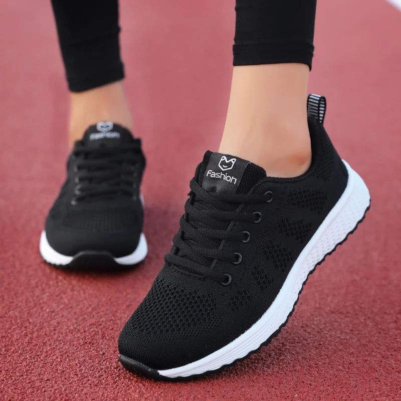 Airmesh Casual Sports Sneakers Lightweight Breathable / Trainers / Tennis / Runners