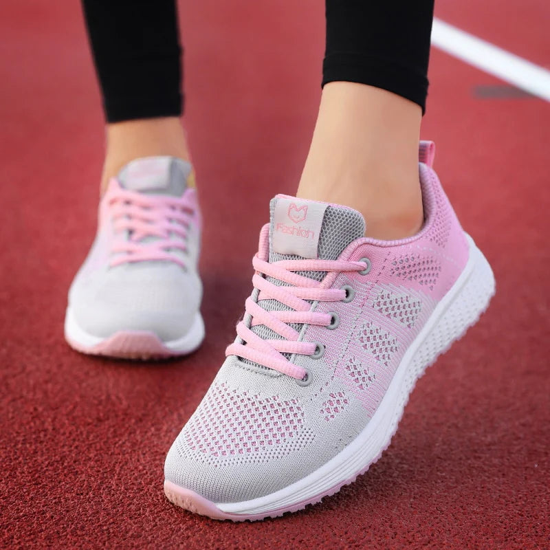 Airmesh Casual Sports Sneakers Lightweight Breathable / Trainers / Tennis / Runners