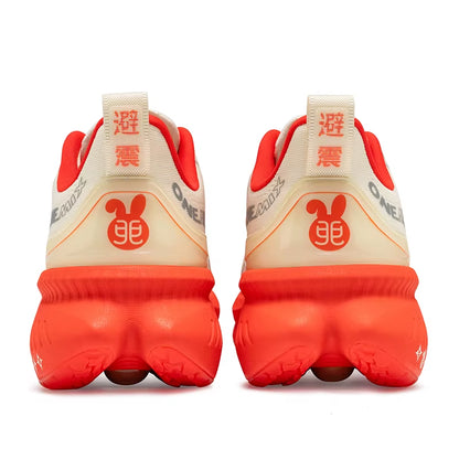 2025 New Sneakers Buffer Running Shoes Heavyweight Runners Men Non-Slip Breathable Lightweight Outdoor Sport Shoes
