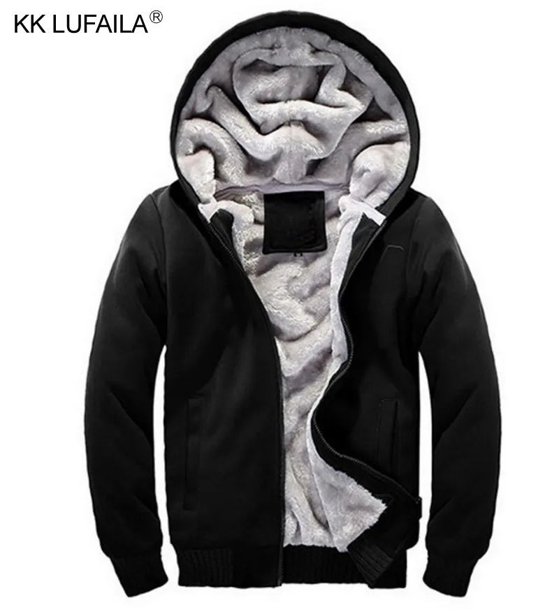 2025 Womens Hoodies Sweatshirt Sportswear Hoody Thick Warm Cotton Hoodie Female Sudaderas Hombre Sudadera Outwear Women Coat 5Xl