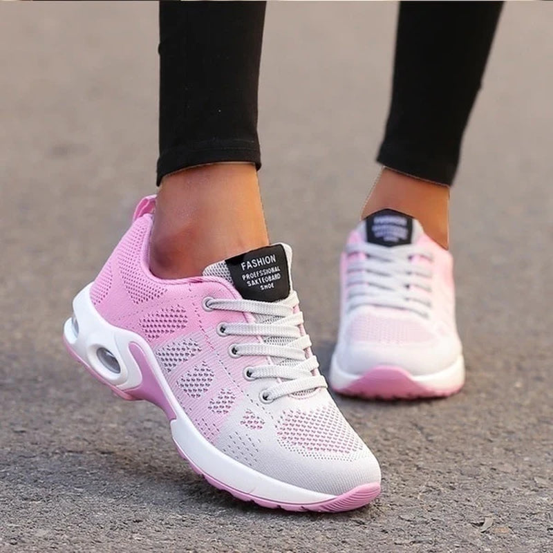 Airmesh Casual Sports Sneakers Lightweight Breathable / Trainers / Tennis / Runners