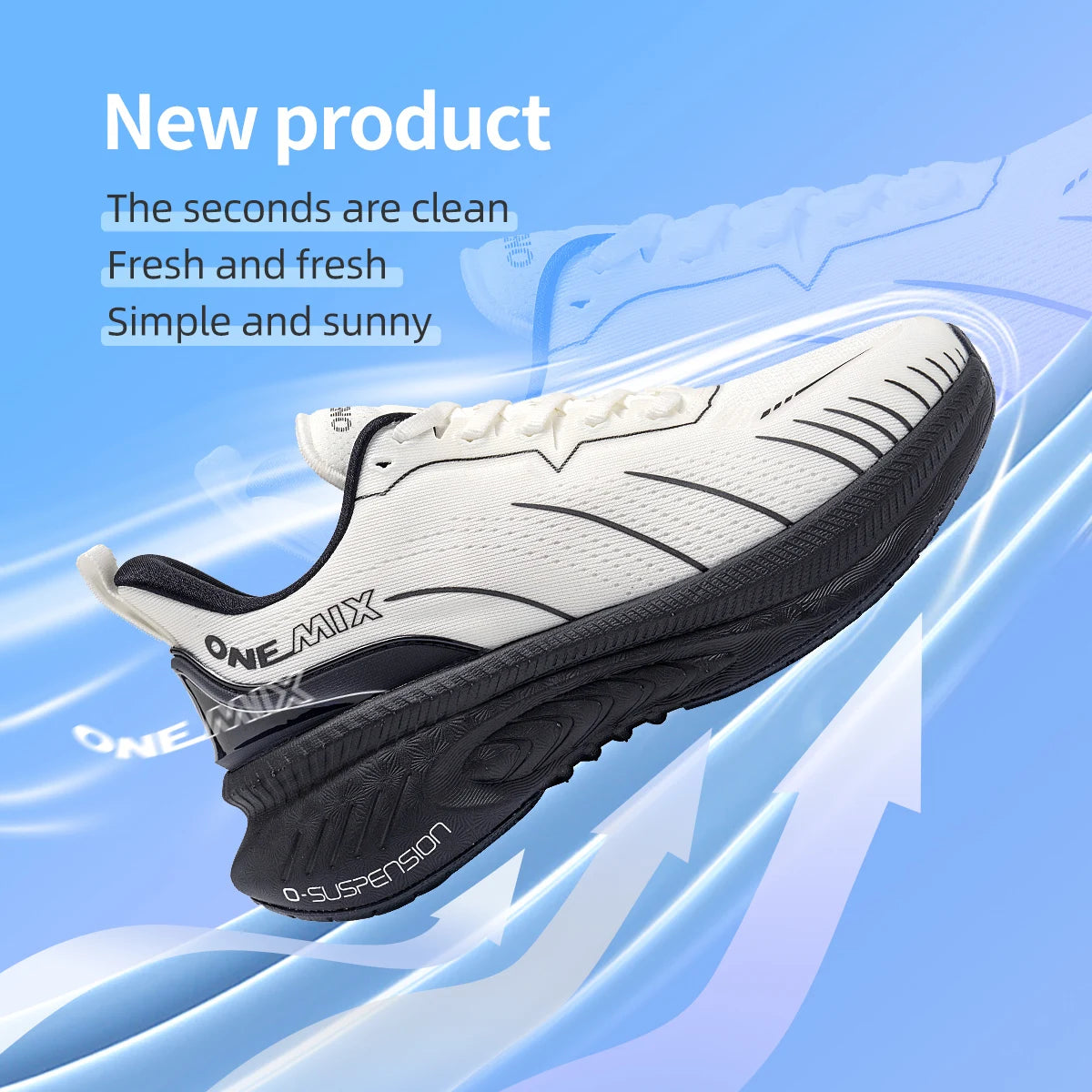 New Cushioning Running Shoes for Men Suitable Heavy Runners Lace up Sports Women Non-Slip Outdoor Athletic Male Sneakers