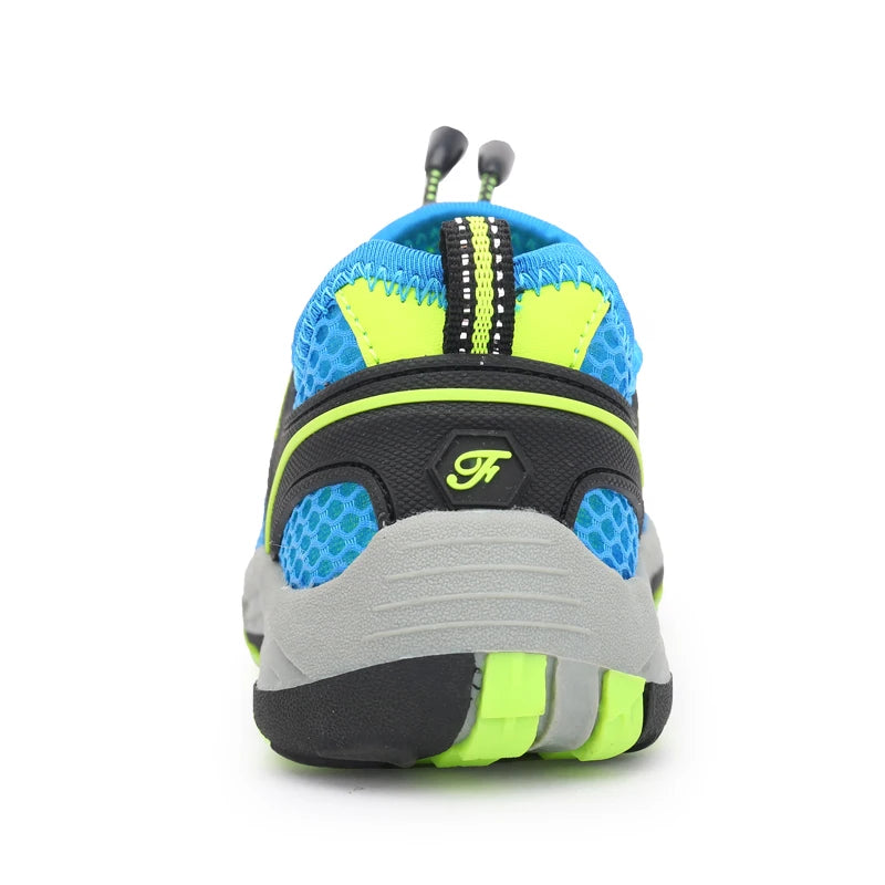 2025 New Children Shoes Size 28-40 Boys Fashion Sneakers Girls Sport Running Shoes Kids Breathable Casual Trainers Outdoor Shoes
