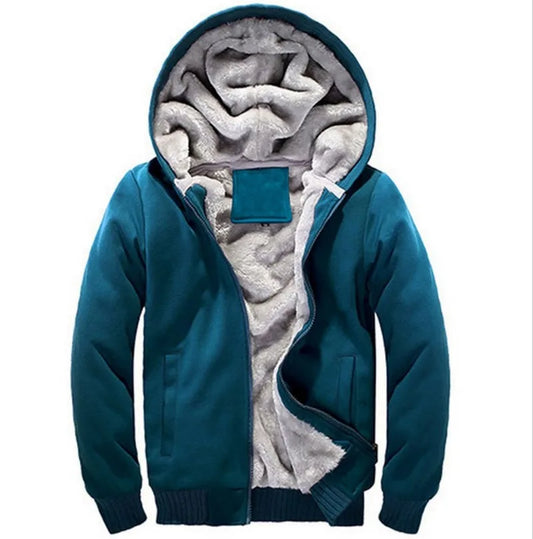 2025 Womens Hoodies Sweatshirt Sportswear Hoody Thick Warm Cotton Hoodie Female Sudaderas Hombre Sudadera Outwear Women Coat 5Xl