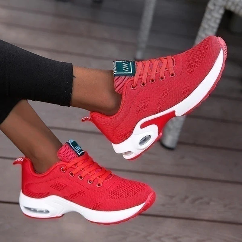 Airmesh Casual Sports Sneakers Lightweight Breathable / Trainers / Tennis / Runners