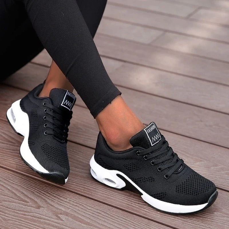 Airmesh Casual Sports Sneakers Lightweight Breathable / Trainers / Tennis / Runners